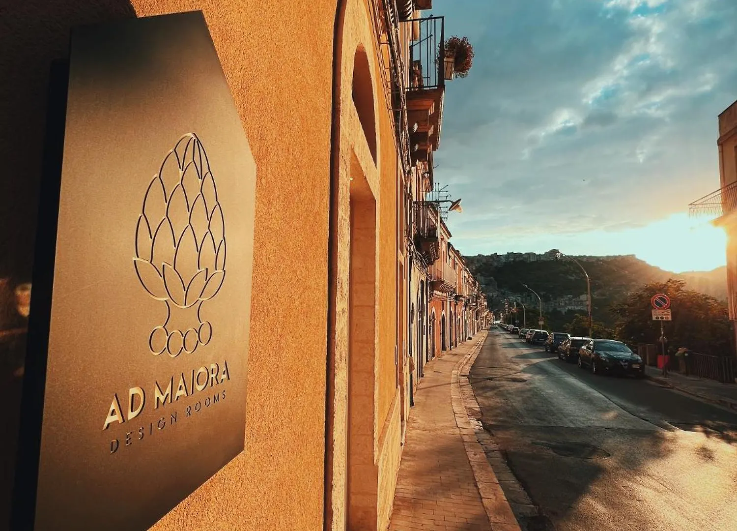 Ad Maiora - Design Rooms Ragusa 2*,