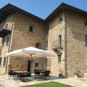 Foresteria Antica Bastia Frühstückspension Bergamo